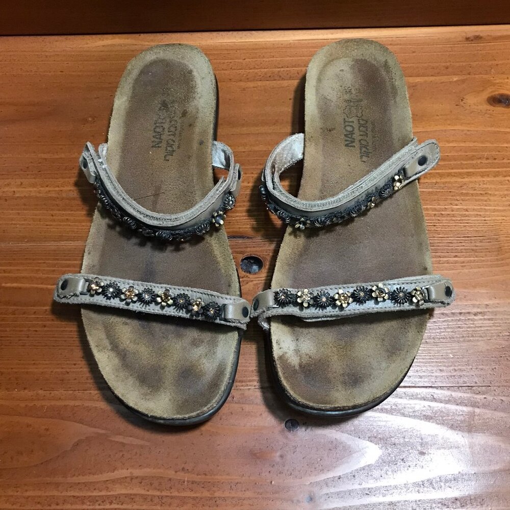 Naot Sandals